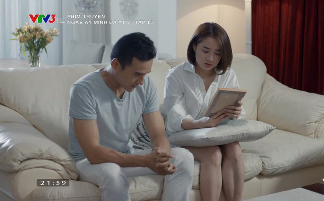 Ngày ấy mình đã yêu tập 15: Nhã Phương và Lương Thế Thành làm hòa với nhau, Nhan Phúc Vinh nhận ra mình là tên khốn Ngày ấy mình đã yêu tập 15: Nhã Phương và Lương Thế Thành làm hòa với nhau, Nhan Phúc Vinh nhận ra mình là tên khốn