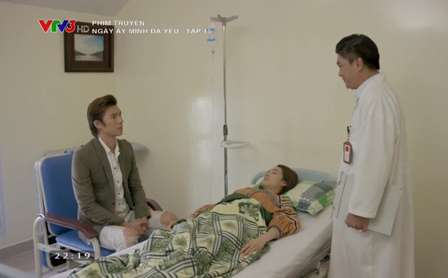 Ngày ấy mình đã yêu tập 15: Nhã Phương và Lương Thế Thành làm hòa với nhau, Nhan Phúc Vinh nhận ra mình là tên khốn Ngày ấy mình đã yêu tập 15: Nhã Phương và Lương Thế Thành làm hòa với nhau, Nhan Phúc Vinh nhận ra mình là tên khốn