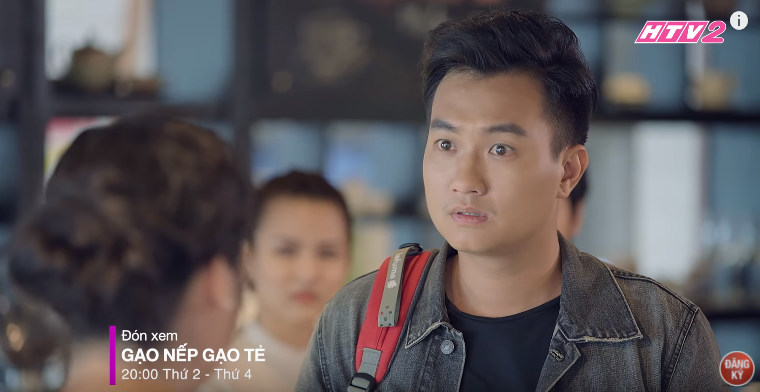 Gạo Nếp Gạo Tẻ tập 38: Bà Mai bẽ mặt vì tưởng nhầm bạn trai đại gia của con gái là tài xế Gạo Nếp Gạo Tẻ tập 38: Bà Mai bẽ mặt vì tưởng nhầm bạn trai đại gia của con gái là tài xế