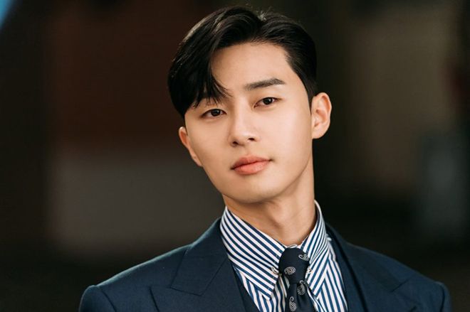 Park Seo Joon chia sẻ về cảnh nóng cùng Park Min Young trong Thư Ký Kim
