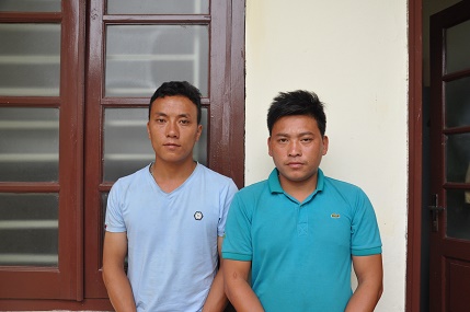 Ông trùm dùng siêu xe chở hàng cấm và cái kết