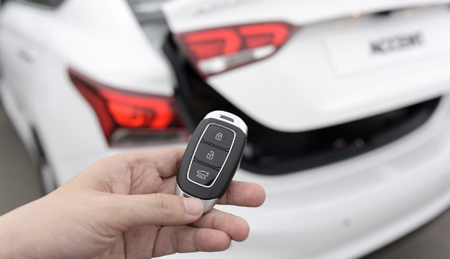 Hyundai Accent 2018: Xe hay cho gia đình trẻ