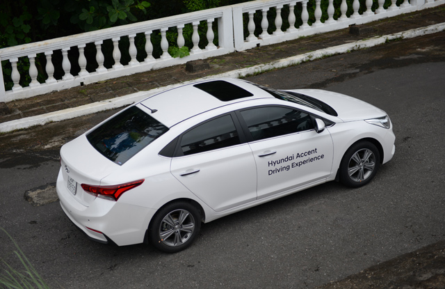 Hyundai Accent 2018: Xe hay cho gia đình trẻ