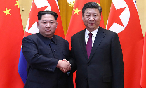 Trung Quốc có thể tham gia tuyên bố kết thúc Chiến tranh Triều Tiên