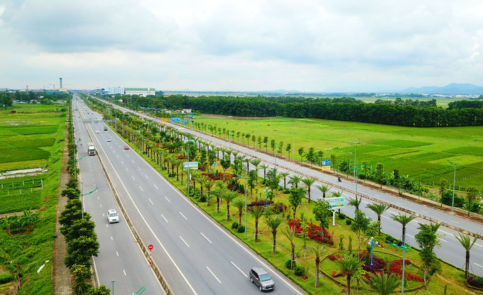 Hệ thống giao thông 2 tỷ USD ở cửa ngõ Hà Nội