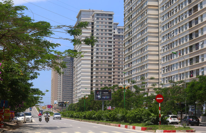 Hệ thống giao thông 2 tỷ USD ở cửa ngõ Hà Nội