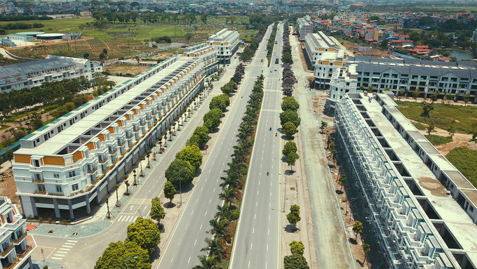 Hệ thống giao thông 2 tỷ USD ở cửa ngõ Hà Nội