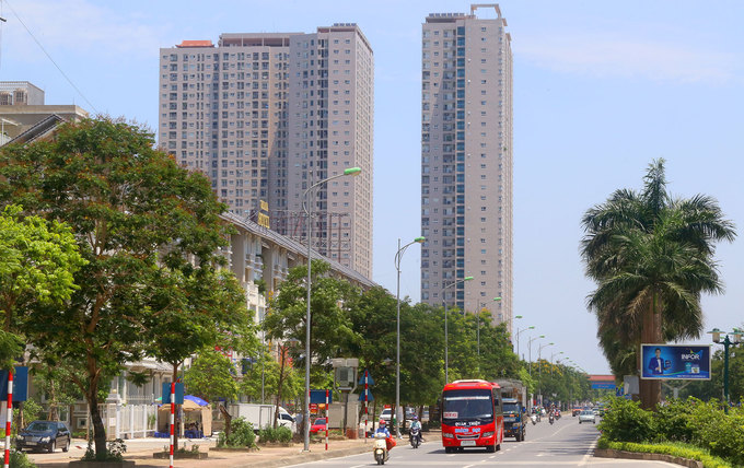 Hệ thống giao thông 2 tỷ USD ở cửa ngõ Hà Nội