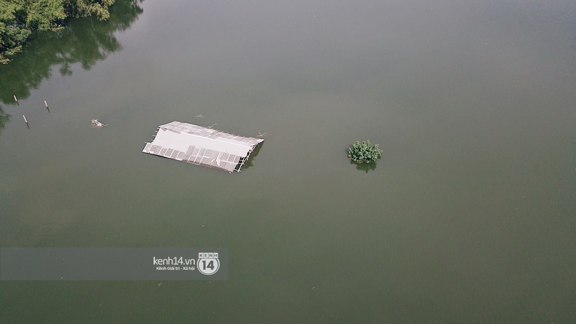 Video: Nước vừa rút lại lên, người già trẻ nhỏ tiếp tục ùa ra đường tỉnh lộ vô tư bơi lội khi phương tiện bị cấm lưu thông