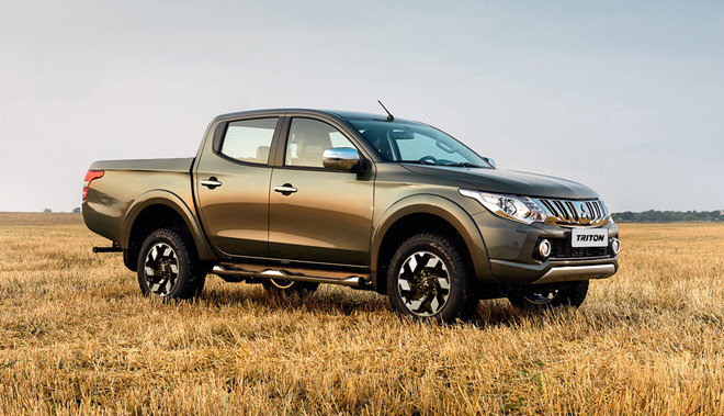 Hưởng thuế 0%, Mitsubishi giảm giá xe nhập khẩu tại VN