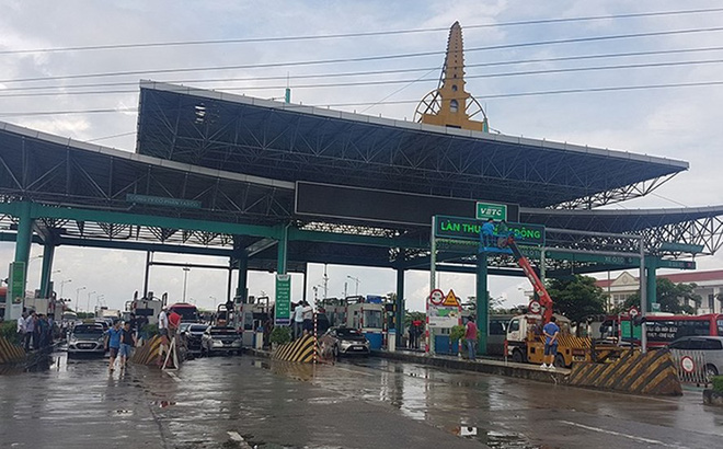 Sở GTVT Nam Định: BOT Mỹ Lộc đã đặt đúng vị trí