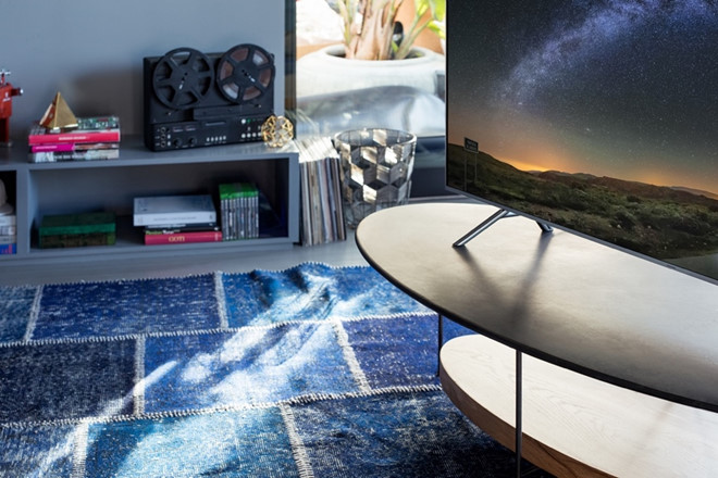 Samsung kỳ vọng mở rộng thị phần TV QLED với mẫu Q6F