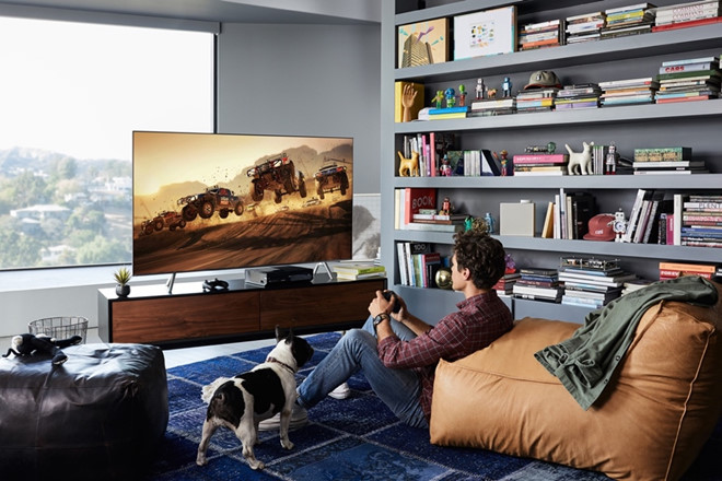Samsung kỳ vọng mở rộng thị phần TV QLED với mẫu Q6F