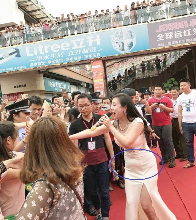 Sau khi bị đuổi khỏi showbiz, cuộc sống của Can Lộ Lộ hiện tại ra sao?