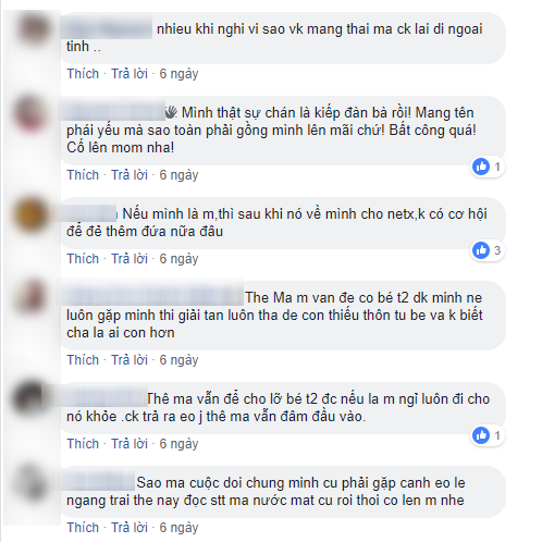 Suýt mất mạng khi sinh con đầu lòng, chồng bỏ mặc vì bận đưa bồ nhí về quê, mẹ trẻ bối rối khi vừa dính bầu tập hai