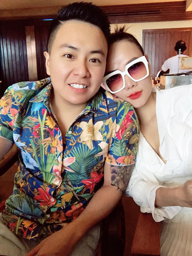 Dương Yến Ngọc cảnh cáo người yêu cũ: Đụng tới tôi dưới bất kì hình thức nào, tôi sẽ xử đẹp, không tha