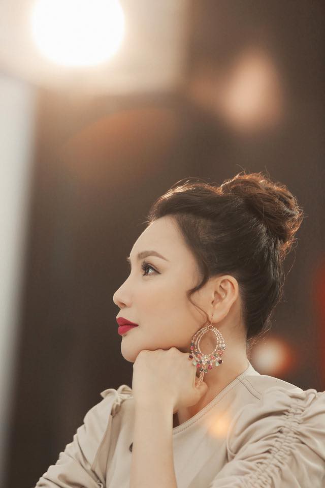 Hồ Quỳnh Hương: Người đàn bà của Hà Dũng một thời nay là quý cô độc thân 38 tuổi với triết lý sống đáng ngưỡng mộ