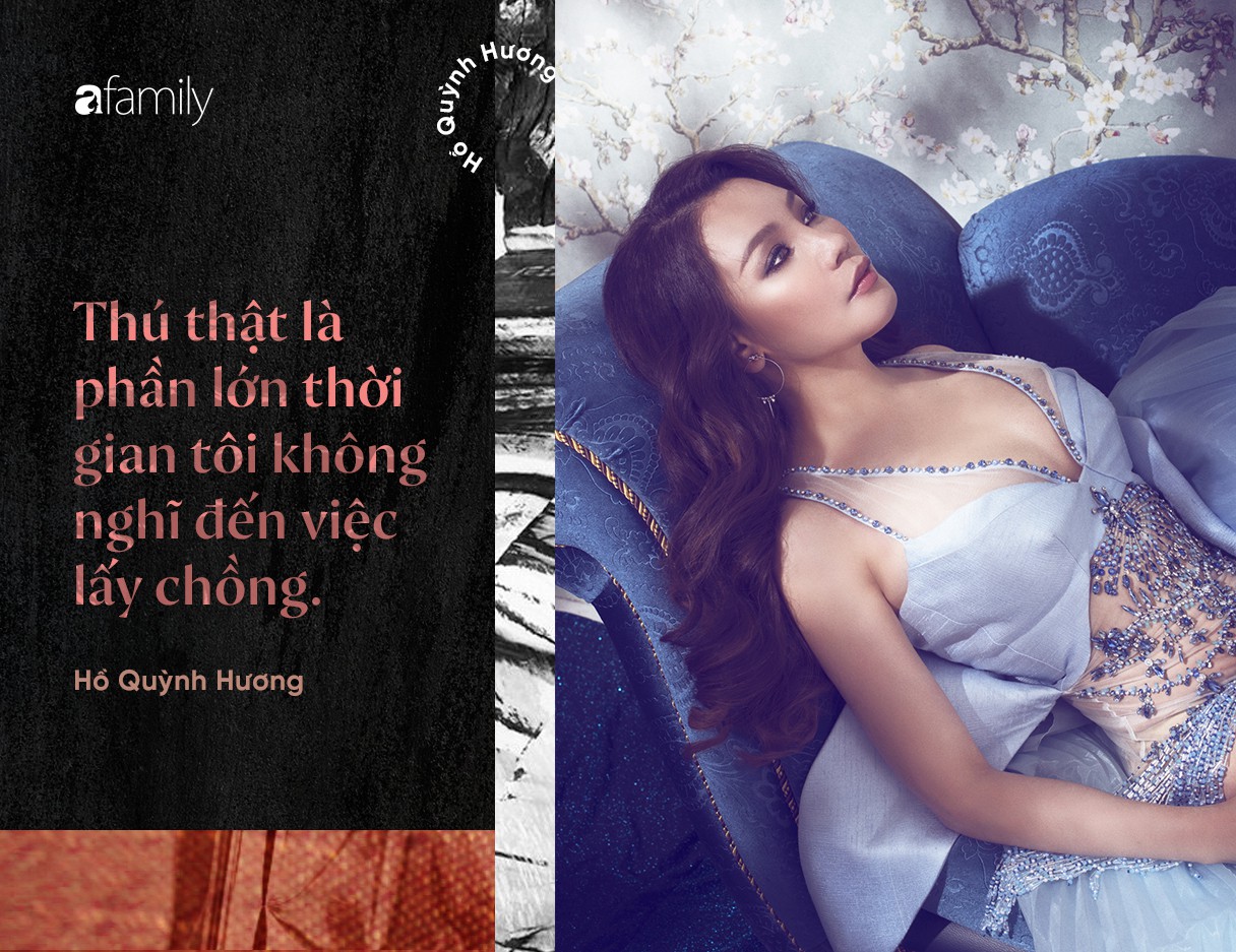 Hồ Quỳnh Hương: Người đàn bà của Hà Dũng một thời nay là quý cô độc thân 38 tuổi với triết lý sống đáng ngưỡng mộ