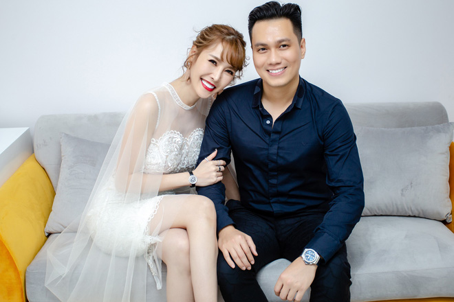 Quế Vân nói về phản ứng ghen tuông của vợ Việt Anh: Tôi điên hơn thế!