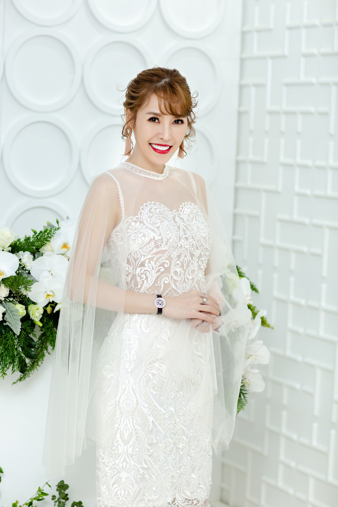 Quế Vân nói về phản ứng ghen tuông của vợ Việt Anh: Tôi điên hơn thế!