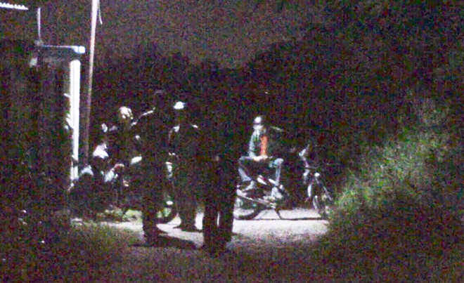 Tài xế GrabBike gọi điện cầu cứu ‘hiệp sĩ trước khi bị sát hại