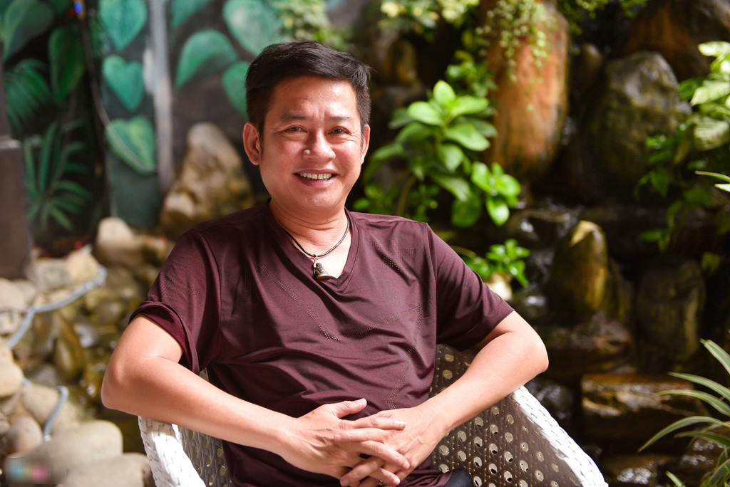 Tấn Beo: Tấn Bo mãi là cái bóng của tôi nếu còn diễn chung nhóm hài