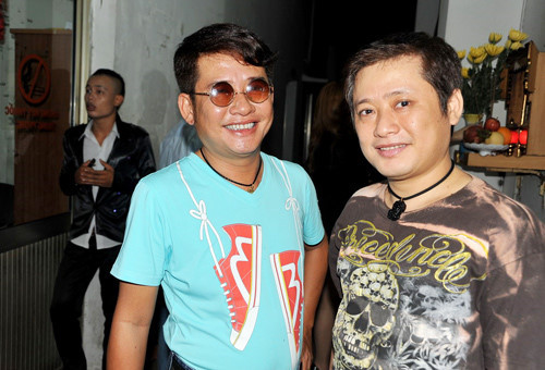 Tấn Beo: Tấn Bo mãi là cái bóng của tôi nếu còn diễn chung nhóm hài