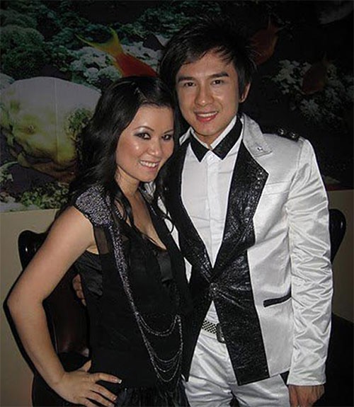 Lúc mới cưới, nhiều người gièm pha nhan sắc, 5 năm sau, vợ Đan Trường xinh đẹp rạng ngời