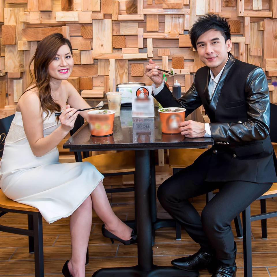 Lúc mới cưới, nhiều người gièm pha nhan sắc, 5 năm sau, vợ Đan Trường xinh đẹp rạng ngời