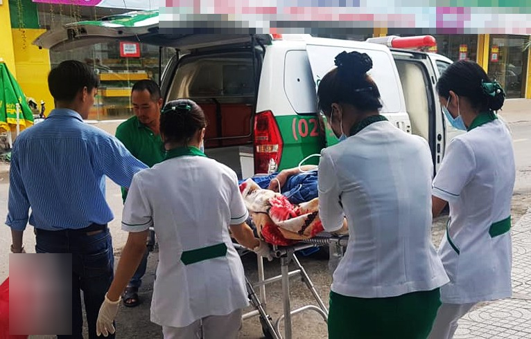 TP.HCM: Cuộc điện thoại cứu người phụ nữ 29 tuổi đang nguy kịch vì vỡ thai ngoài tử cung