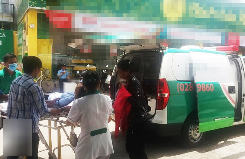 TP.HCM: Cuộc điện thoại cứu người phụ nữ 29 tuổi đang nguy kịch vì vỡ thai ngoài tử cung
