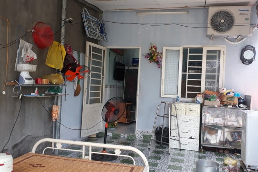 Tài xế GrabBike bị cướp, giết chết: Nỗi đau của người cha già