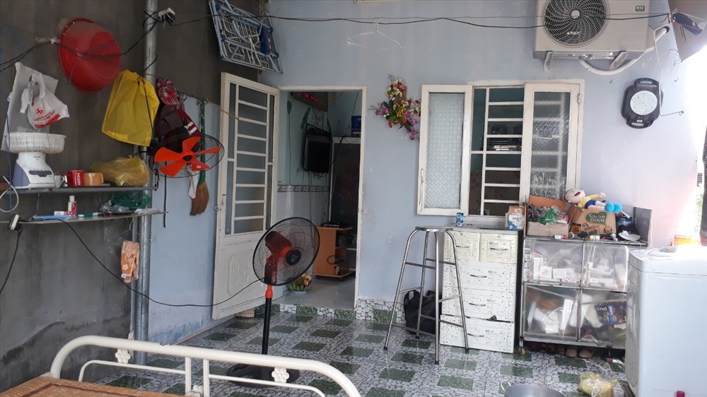 Tài xế GrabBike bị cướp, giết chết: Nỗi đau của người cha già