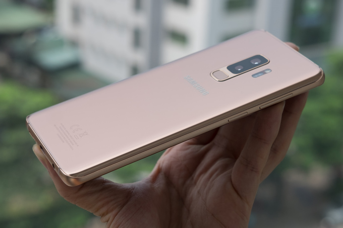 6 smartphone cao cấp 2018 đọ thời gian dùng pin 6 smartphone cao cấp 2018 đọ thời gian dùng pin