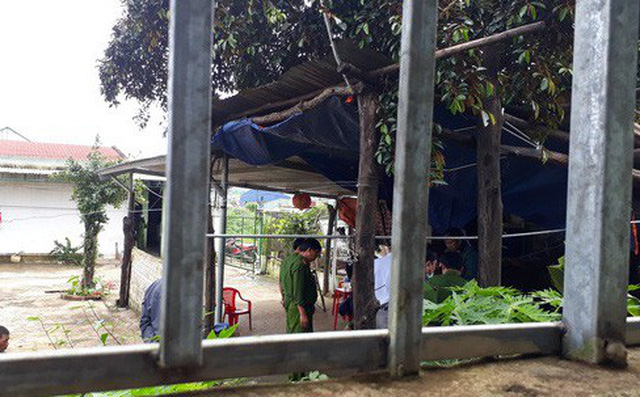 Từ trại tạm giam về hiện trường tra tấn người làm, Nga vọc chỉ khóc chứ không nói gì Từ trại tạm giam về hiện trường tra tấn người làm, Nga vọc chỉ khóc chứ không nói gì