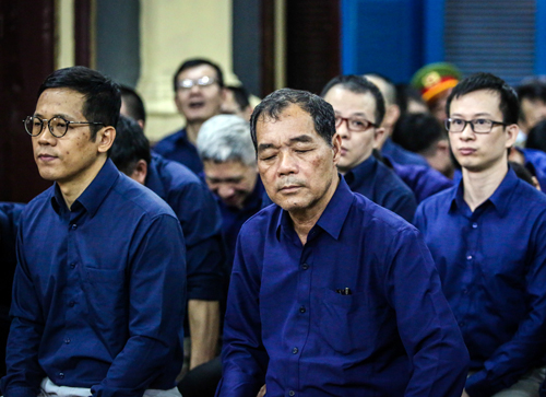 Ông Trầm Bê: Tôi thiếu hiểu biết pháp luật