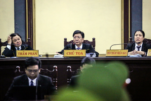 Ông Trầm Bê: Tôi thiếu hiểu biết pháp luật