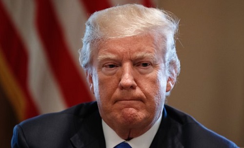 Trump vẫn duy trì lệnh trừng phạt Nga