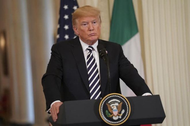 Trump nói sẵn sàng gặp lãnh đạo Iran vô điều kiện