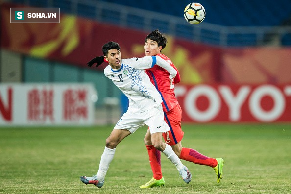 Uzbekistan bất ngờ gạch tên cơn ác mộng của U23 Việt Nam khỏi danh sách đá Asiad 2018