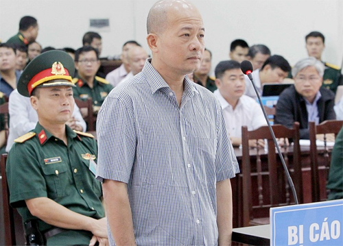 Đường đi của 29 xe biển công vụ dưới quyền cựu thượng tá Út Trọc