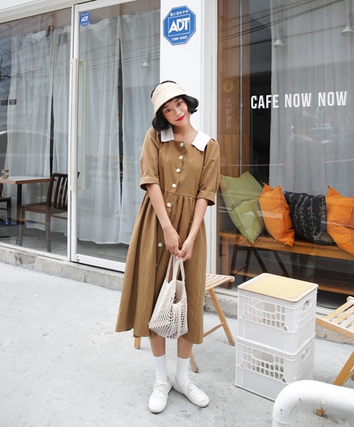 3 kiểu váy đang khiến hội bánh bèo điên đảo và cách mặc đẹp