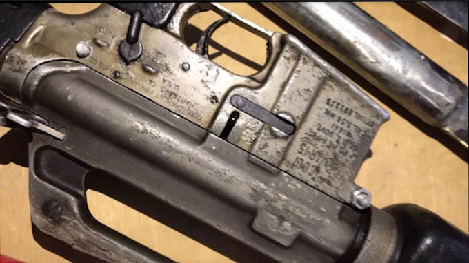 Phát hiện băng nhóm tàng trữ hung khí nguy hiểm trên đảo Phú Quốc