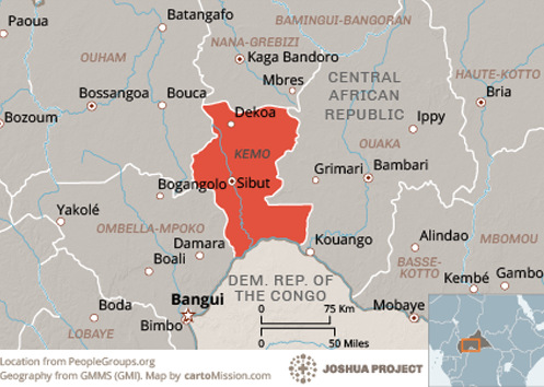 Ba nhà báo Nga bị sát hại ở Trung Phi