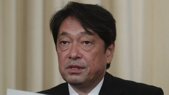 Nhật Bản yêu cầu Nga giảm quân sự hóa quần đảo tranh chấp