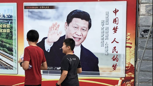 Sóng gió dồn dập có thể làm suy giảm quyền lực tuyệt đối của ông Tập