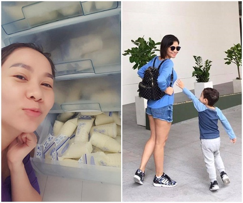 Thu Minh bật khóc, bức xúc vì bị lợi dụng hình ảnh quảng cáo trà lợi sữa Thu Minh bật khóc, bức xúc vì bị lợi dụng hình ảnh quảng cáo trà lợi sữa
