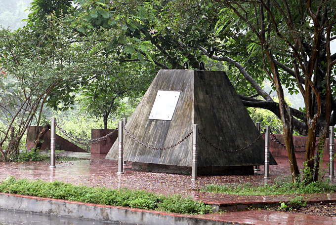 Bí mật lá thư chôn trong khối bê tông 10 tấn gửi hậu thế ở Thủy điện Hòa Bình