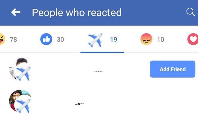 Bí ẩn chiếc máy bay ẩn trong nút Like của Facebook