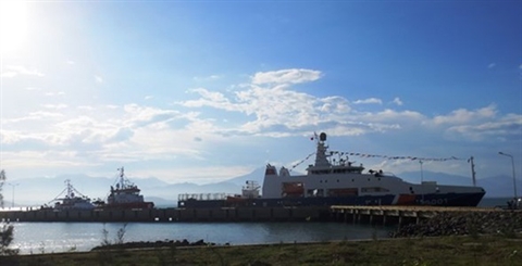 Cảnh sát biển Việt Nam có thêm Hải đoàn tàu tuần tra